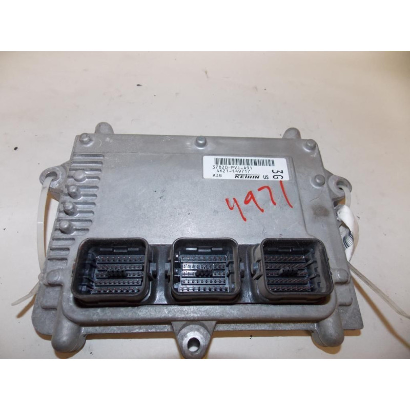 37820-PVJ-A91 Honda Pilot Engine Computer (ECM) 2008