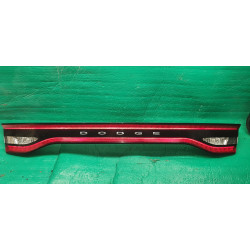 68100684AC Dodge Dart Rear Trunk Deck Lid Center Tail Lamp 2013-2016