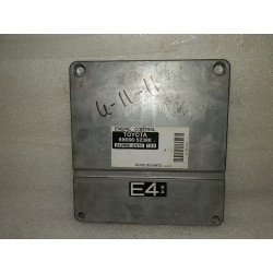 89666-52380 Scion xB Engine ECM PCM ECU Computer 2005
