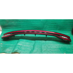 68100684AC Dodge Dart Rear Trunk Deck Lid Center Tail Lamp 2013-2016