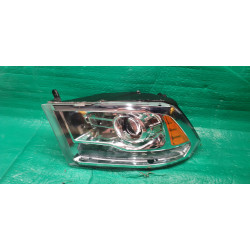 Dodge Ram Left LED Headlight 2013-2018