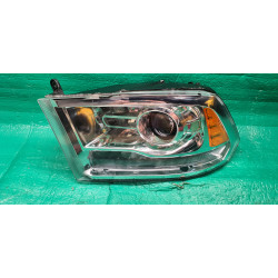Dodge Ram Left LED Headlight 2013-2018