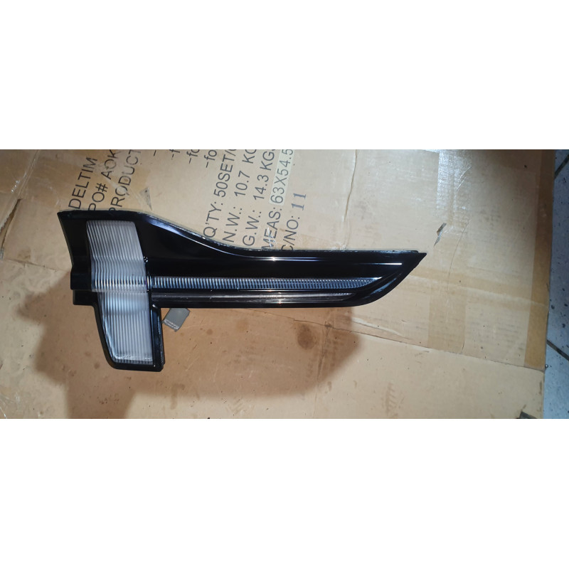 LJ8B-13A603-A Ford Mustang Mach-E Left LED Inner Tail Lamp 2021-2024