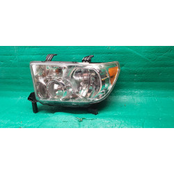 81170-0C051 Toyota Tundra Left Headlight 2007-2013