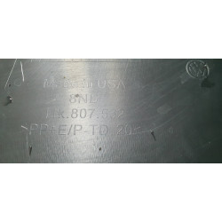 11K807532 Volkswagen ID.4 Front Bumper Lower Cover Spoiler 2023