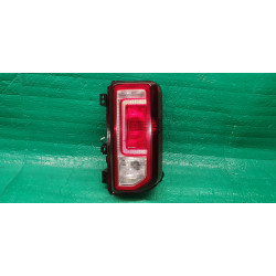 M2DB-13B504-AB Ford Bronco Right Halogen Tail Lamp 2021-2024 M2DB-13N552-AA