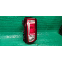 M2DB-13B504-AB Ford Bronco Right Halogen Tail Lamp 2021-2024 M2DB-13N552-AA