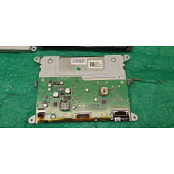68388550AB Jeep Grand Cherokee Info Navi Monitor 2019-2022 68388550AD