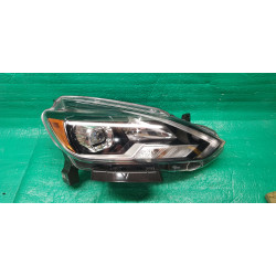 26010-3YU5A Nissan Sentra Right LED Headlight 2016-2019