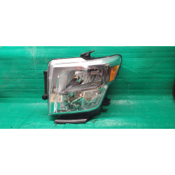 Nissan Titan Left Halogen Headlight 2016-2019