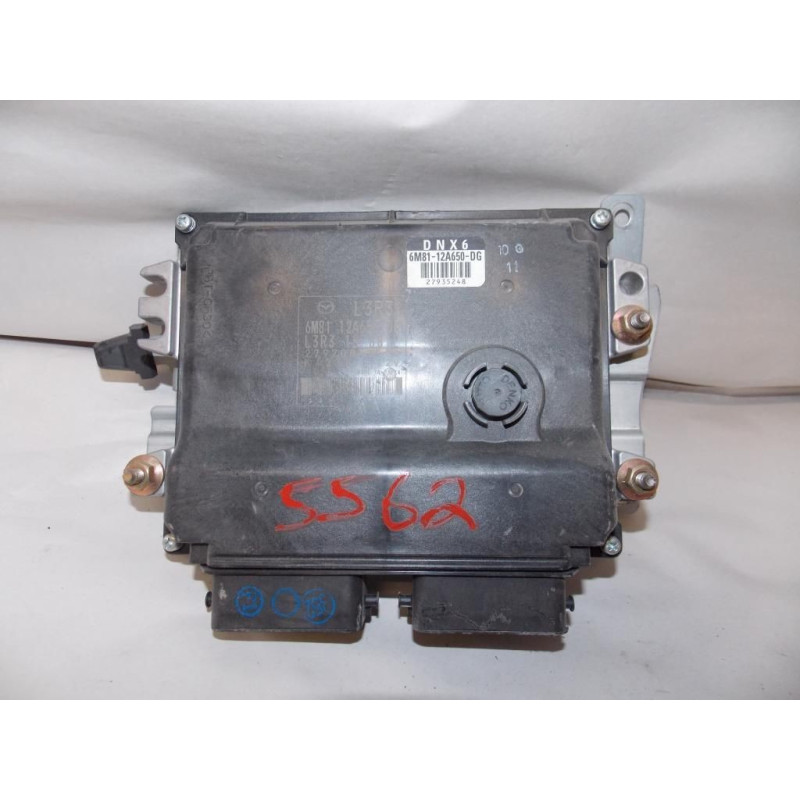 L3R318881E Mazda 6 Engine Computer (ECM) 2006 6M81-12A650-DG