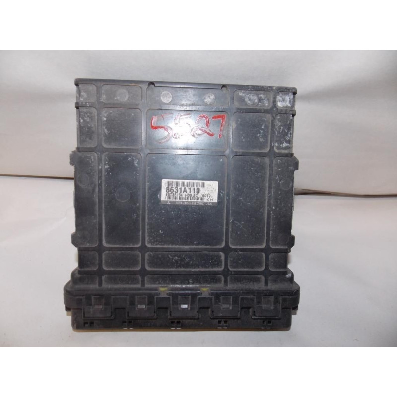 8631A110 Mitsubishi Endeavor Engine Computer (ECM) 2007