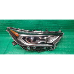81110-0R160 Toyota RAV4 Hybrid Right Full LED Headlight 2019-2022