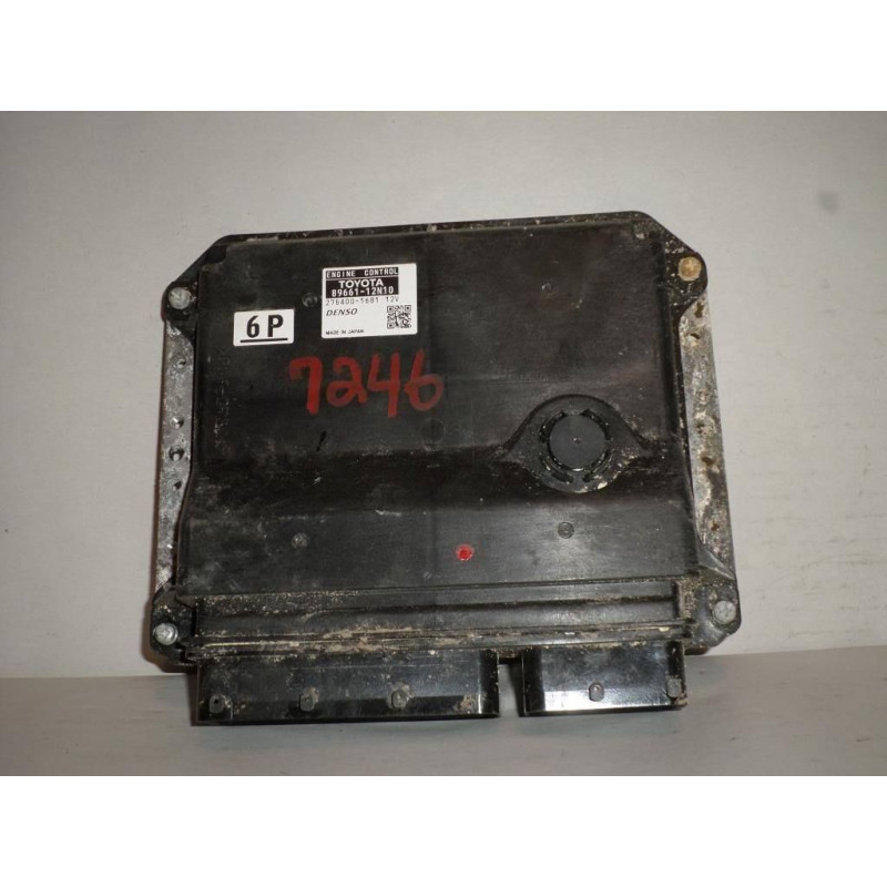 89661-12N10 Scion XB Engine Computer (ECM) 2011-2014