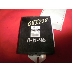 22611AM700 Subaru Impreza Engine ECM Computer 2008-2009