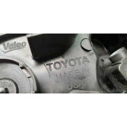 81110-07210 Toyota Avalon Right Full LED Adaptive Headlight 2019-2022