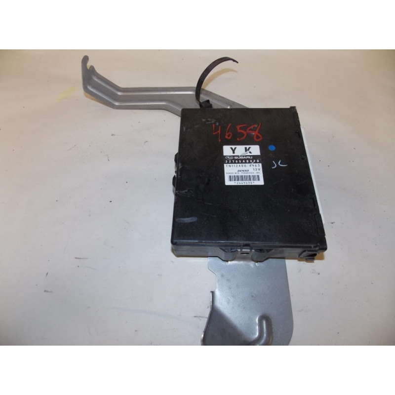 22765AB07B Subaru Legacy Engine Computer (ECM) 2011