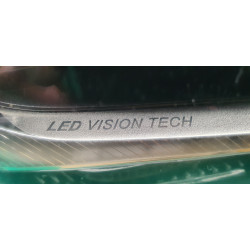 81110-07210 Toyota Avalon Right Full LED Adaptive Headlight 2019-2022