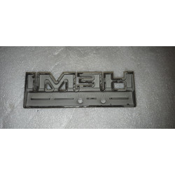 68149700AA Dodge RAM Hemi 5.7L Name Plate Logo Emblem 2011-2018