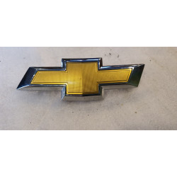 23125928 Chevrolet Malibu Gold Bowtie Front Grille Logo Badge Emblem