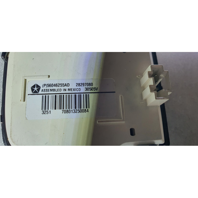 56046255AD Dodge Charger Steering Wheel Control Switch 2011-2020