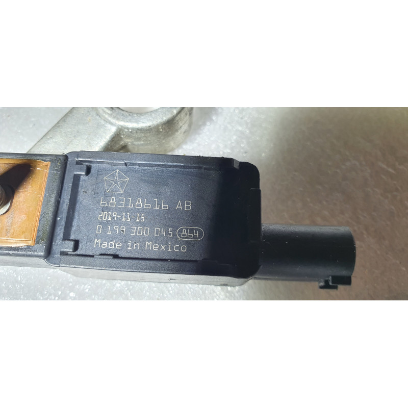 68318616AB Jeep Compass Battery Temperature Wire Sensor 2017-2023