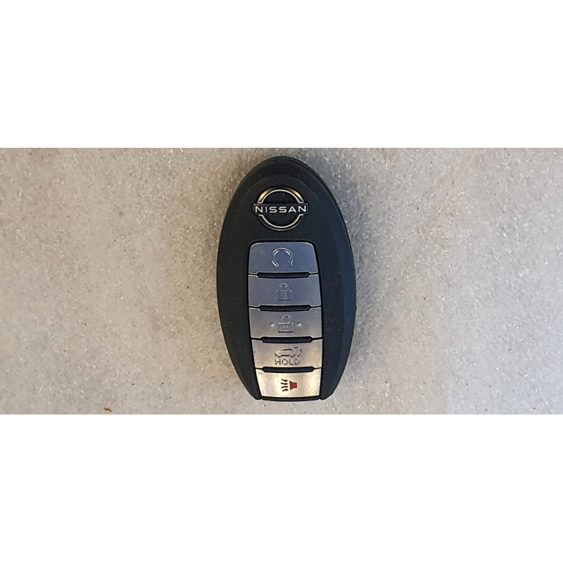 Nissan Armada Keyless Smart Key Remote Fob 5-Button 2017-2020