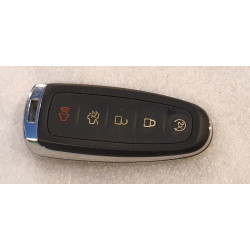 BT4T-15K601-HX Ford Focus Keyless Smart Key Remote Fob 5-Button 2011-2019
