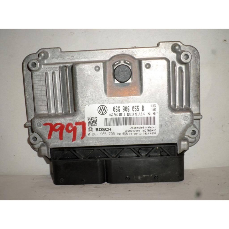 06G906055B Volkswagen Golf Engine Computer (ECM) 2011-2012