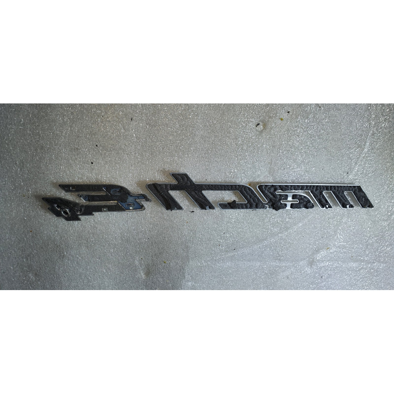 LJ8Z-16720-C Ford Mustang Mach-E Logo Emblem Nameplate 2021-2024