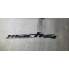 LJ8Z-16720-C Ford Mustang Mach-E Logo Emblem Nameplate 2021-2024