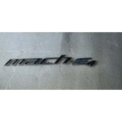LJ8Z-16720-C Ford Mustang Mach-E Logo Emblem Nameplate 2021-2024