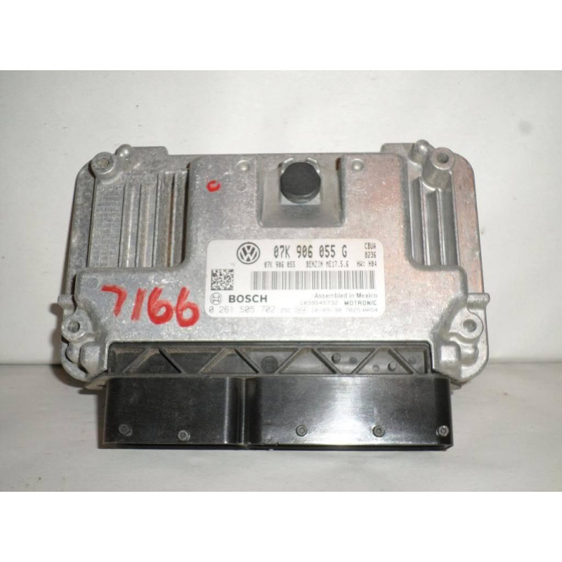 07K906055G Volkswagen Golf Engine Computer (ECM) 2011-2012