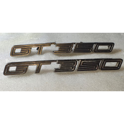 FR3Z-16098-A Ford Mustang Shelby GT350 Fender Logo Emblem Nameplate
