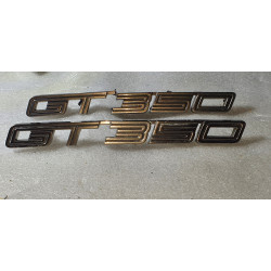 FR3Z-16098-A Ford Mustang Shelby GT350 Fender Logo Emblem Nameplate