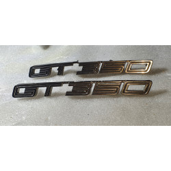 FR3Z-16098-A Ford Mustang Shelby GT350 Fender Logo Emblem Nameplate