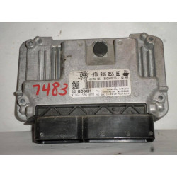 07K906055BE Volkswagen Golf Engine Computer (ECM) 2011-2014