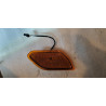 68302120AB Jeep Gladiator Right Front Fender Side Marker Lamp 2018-2023