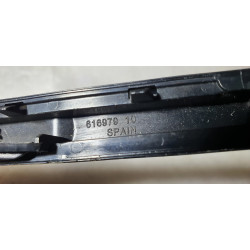 8063206 BMW 5 Series Right Fender Chrome Trim Bezel Molding 2016-2023