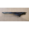 8063206 BMW 5 Series Right Fender Chrome Trim Bezel Molding 2016-2023