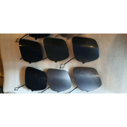 MA1B-17F011-NAW Lincoln Nautilus Front Bumper Cover Tow Cap 2019-2023