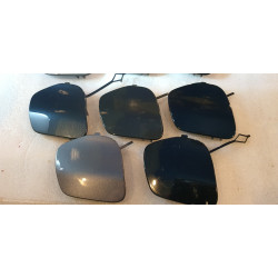 MA1B-17F011-NAW Lincoln Nautilus Front Bumper Cover Tow Cap 2019-2023