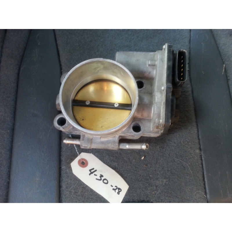 8W93-9F991-CA Jaguar XF Throttle Body 2010-2015