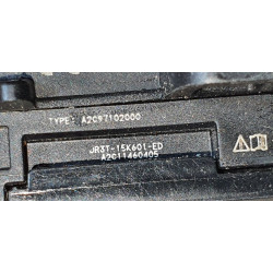 JR3T-15K601-ED Ford Mustang 4-Button Key Fob, Euro, 434MHz 2017-2023