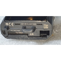 JR3T-15K601-ED Ford Mustang 4-Button Key Fob, Euro, 434MHz 2017-2023