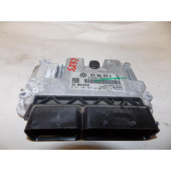 07K906055N Volkswagen Jetta Engine Computer (ECM) 2008-2009