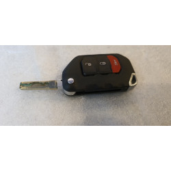 68292942AB Jeep Wrangler 3-Button Keyless Smart Key Remote Fob 2018-2022