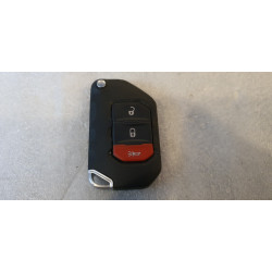 68292942AB Jeep Wrangler 3-Button Keyless Smart Key Remote Fob 2018-2022