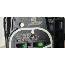 68292942AB Jeep Wrangler 3-Button Keyless Smart Key Remote Fob 2018-2022