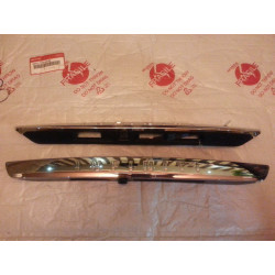 908163JA0A Infiniti JX35 Upper Chrome Molding with Camera 2013-2015